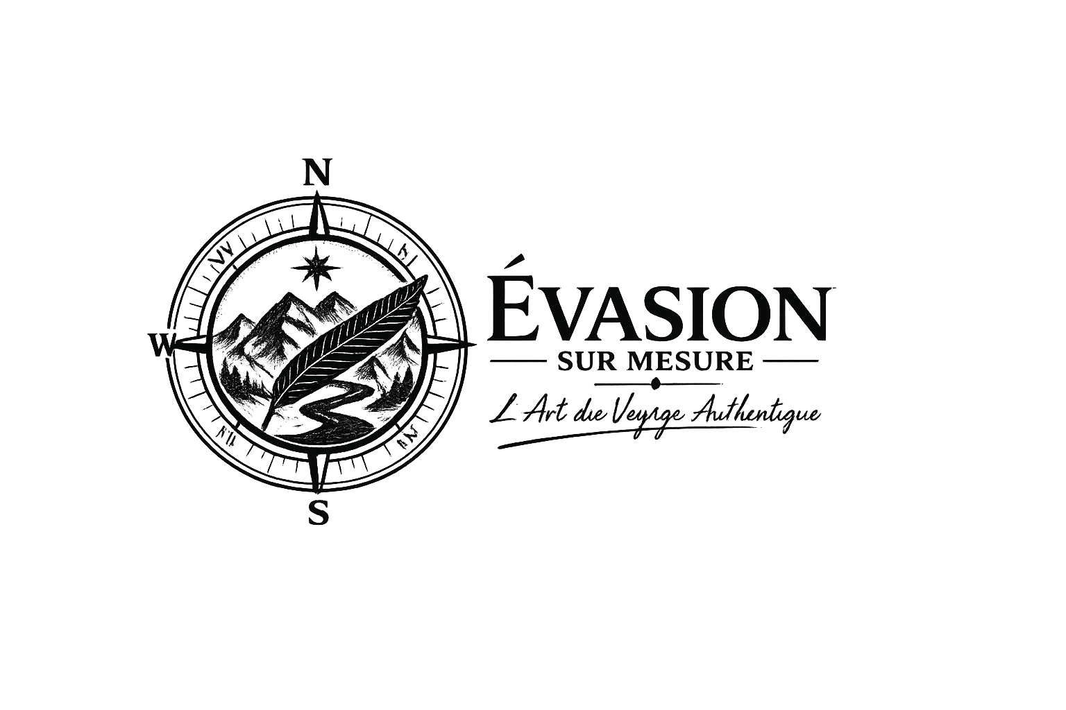 logo Evasion sur mesure