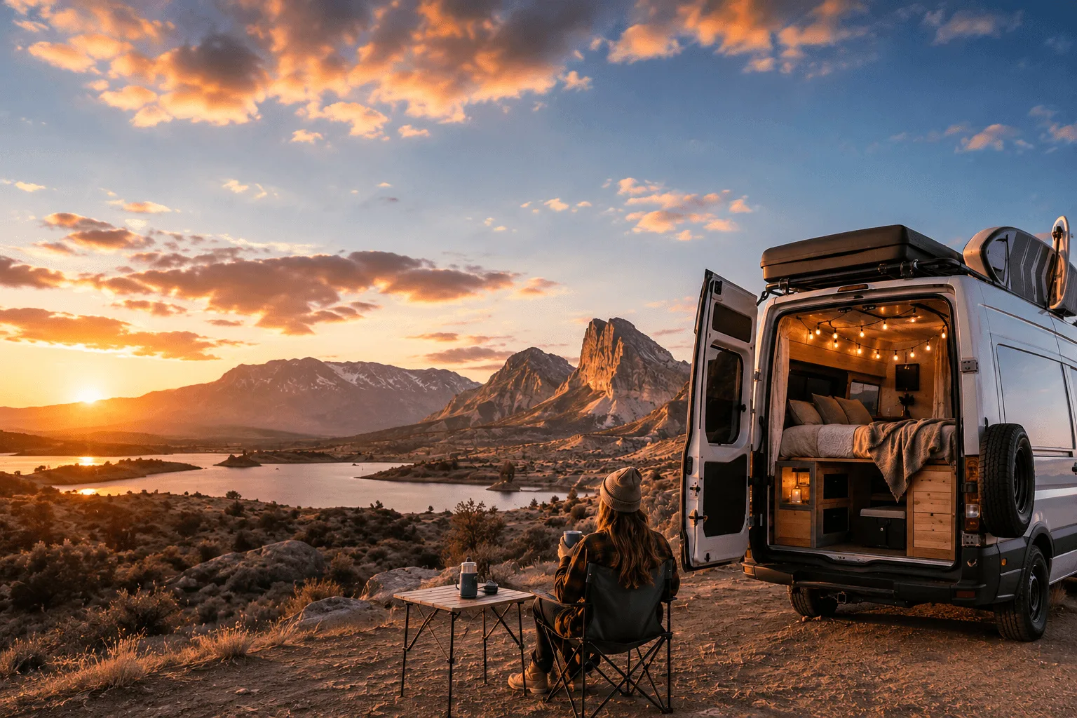 Van life
