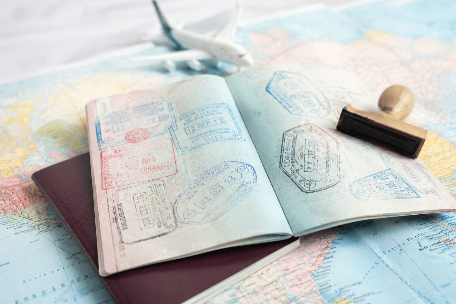 visas long séjour