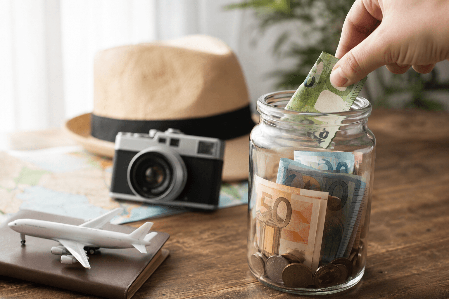Économiser 1000€ voyage