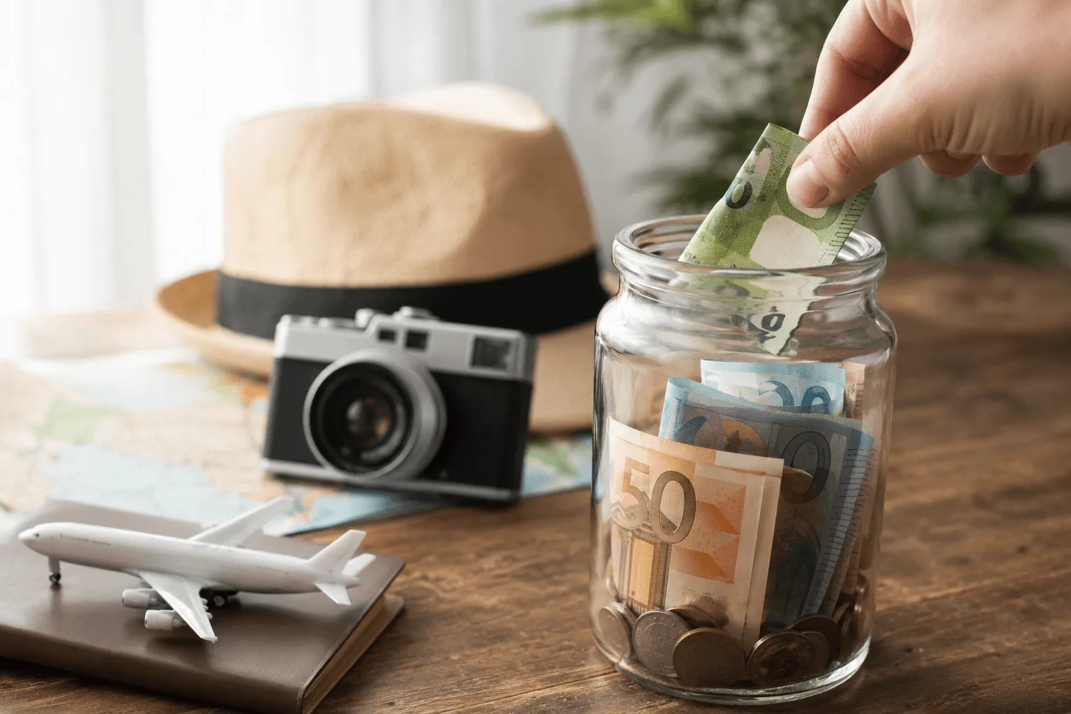 Économiser 1000€ voyage