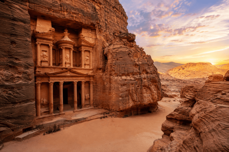 Itinéraire sur mesure - Jordanie