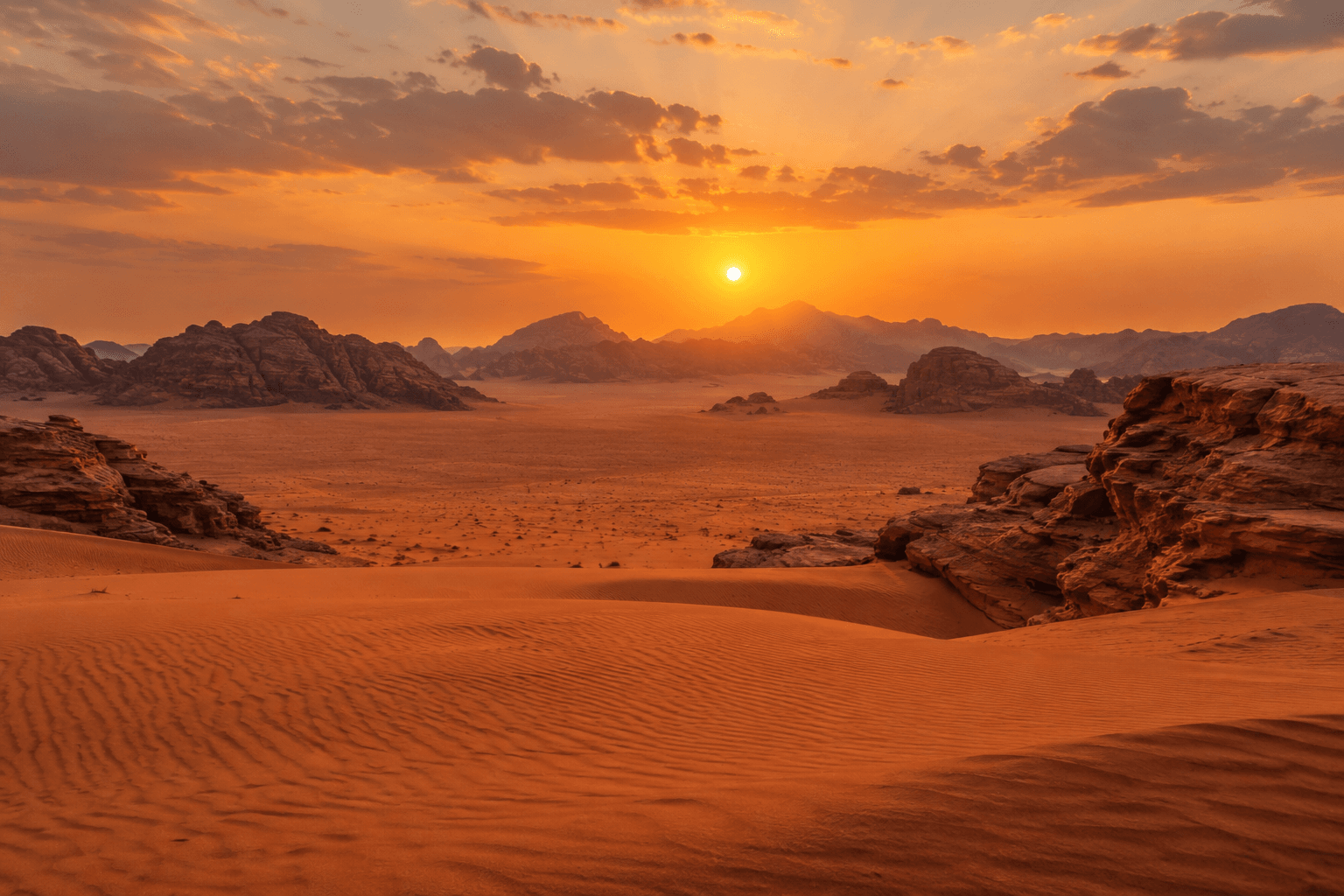 Itinéraire sur mesure Jordanie