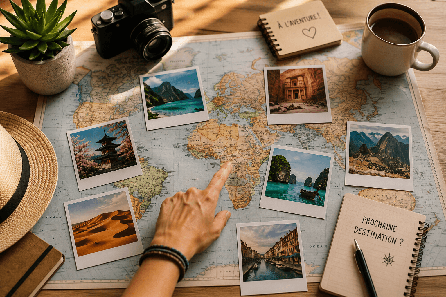 destinations voyage sur mesure