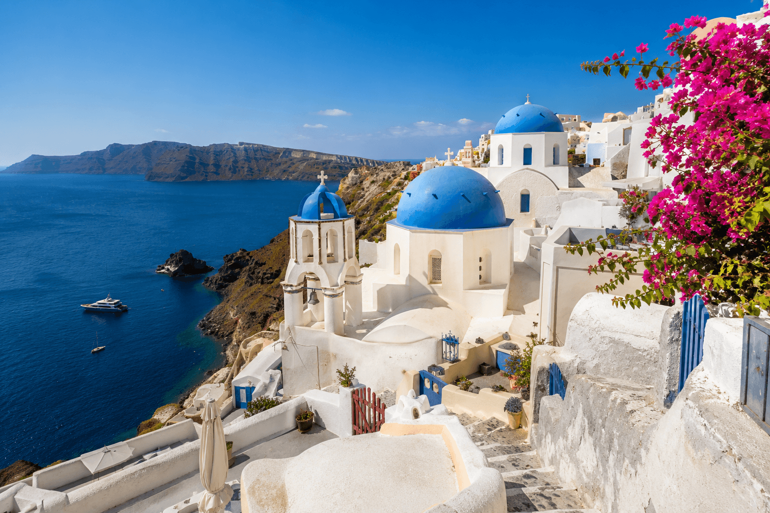 Paysages de Grèce