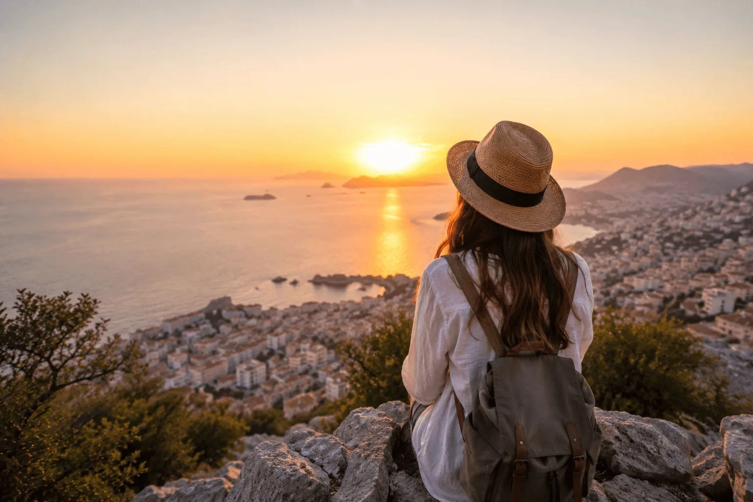 voyage solo femme
