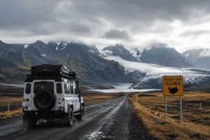 road trip Islande