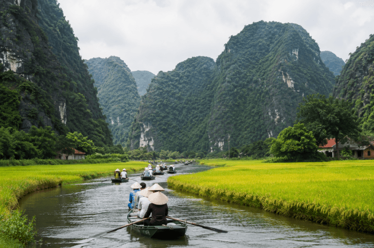 voyage sur mesure Vietnam