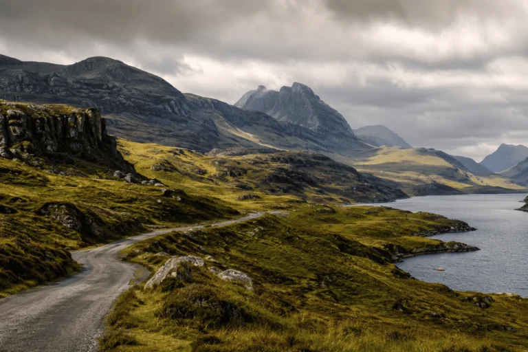road trip ecosse