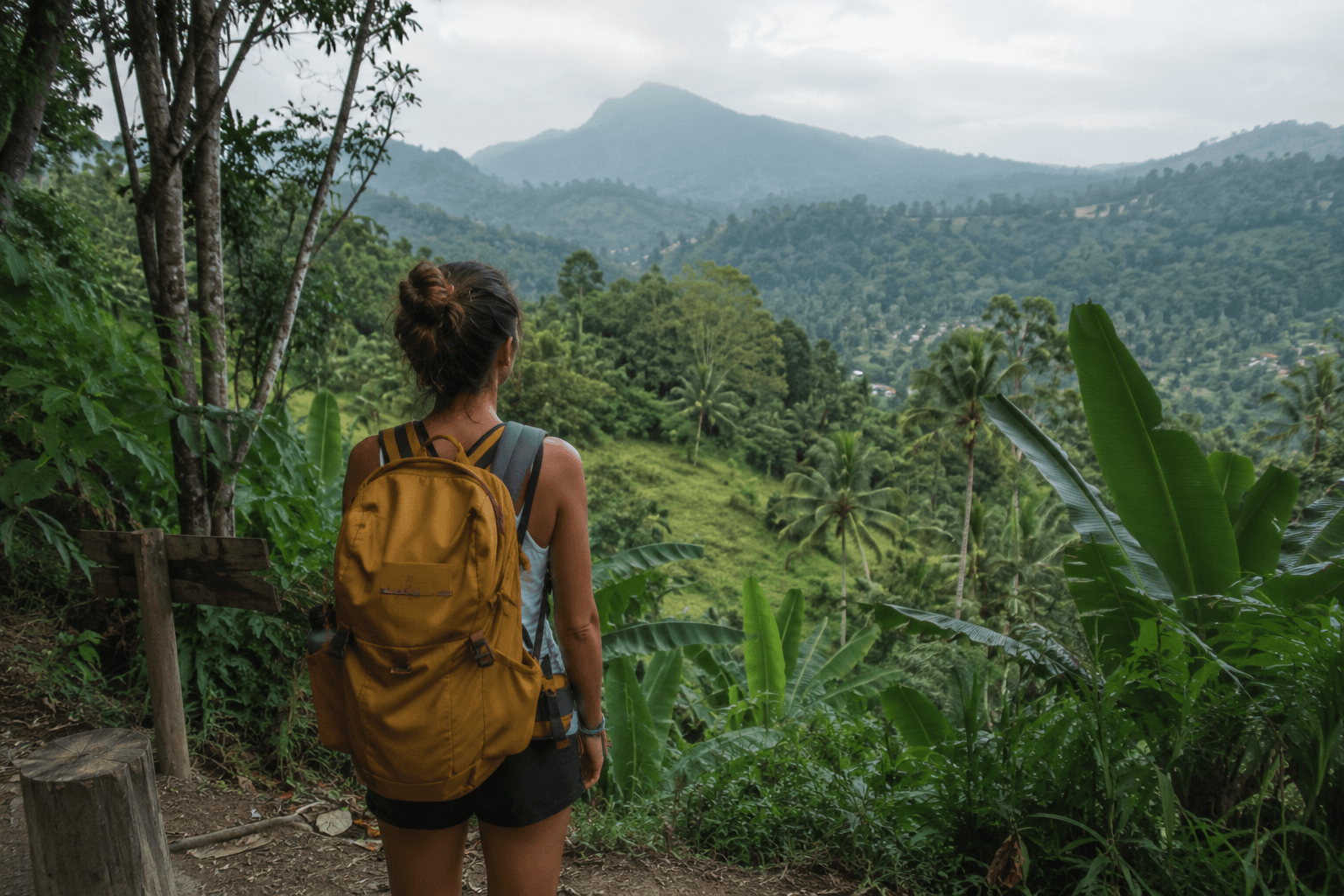 1 mois en Thaïlande