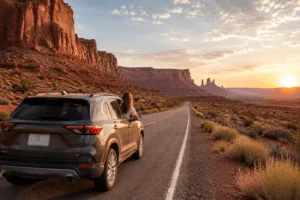road trip USA