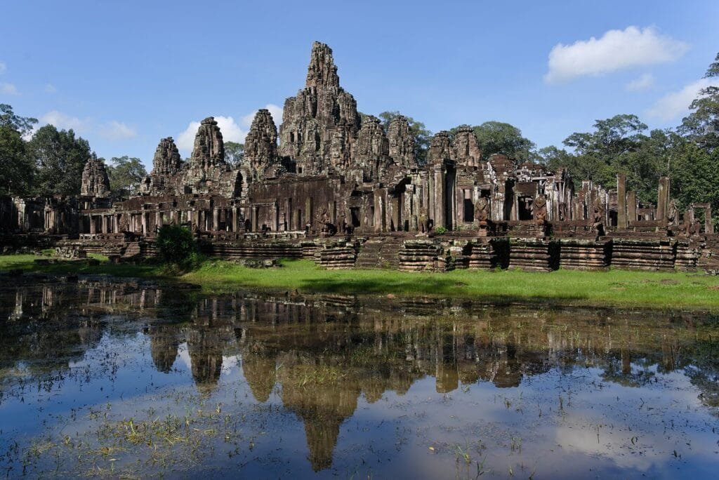 Voyage sur mesure Cambodge
