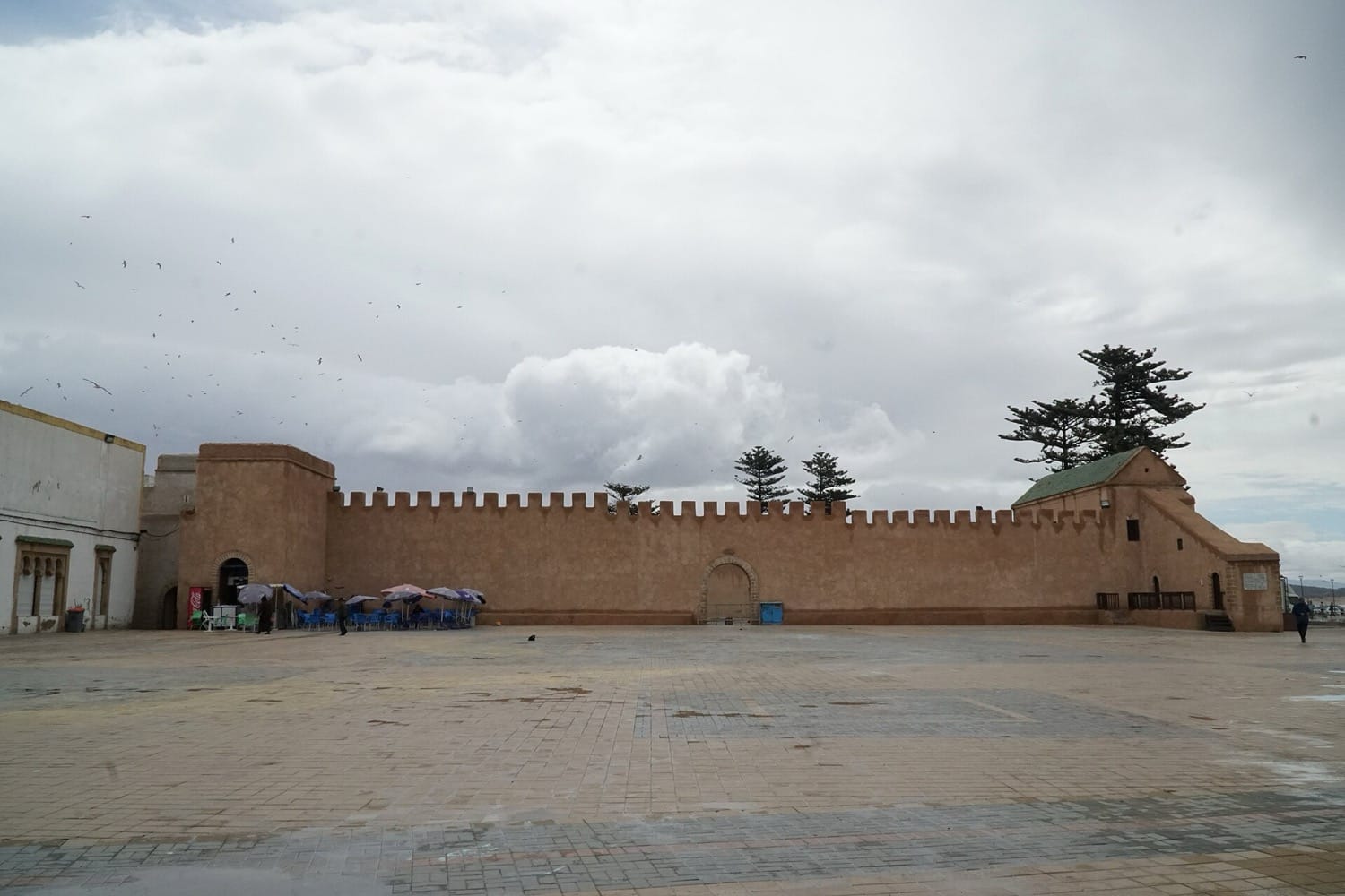 Remparts d'Essaouira, Maroc - voyage sur mesure Maroc