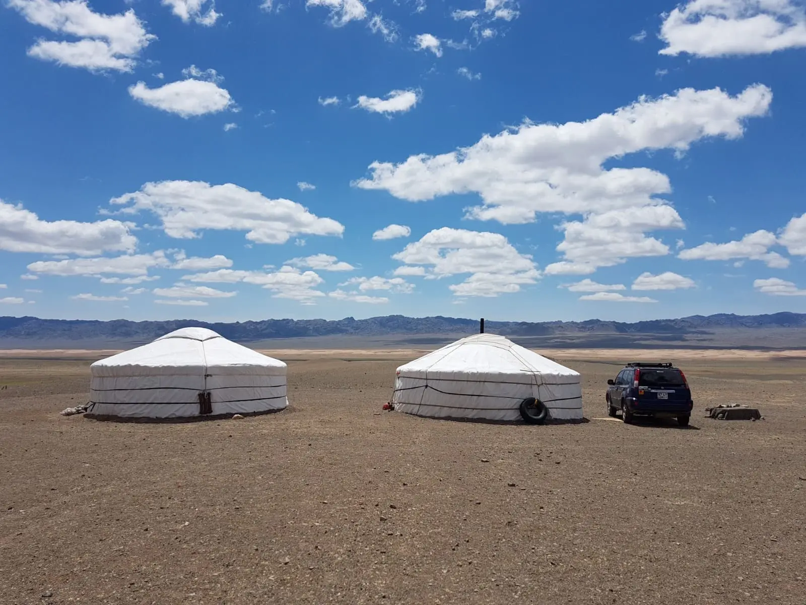 partenaire Mongolie Yourtes