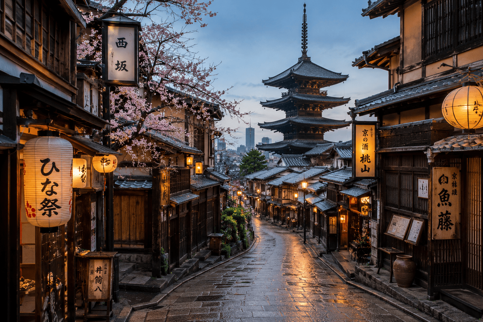 Guide local à Tokyo