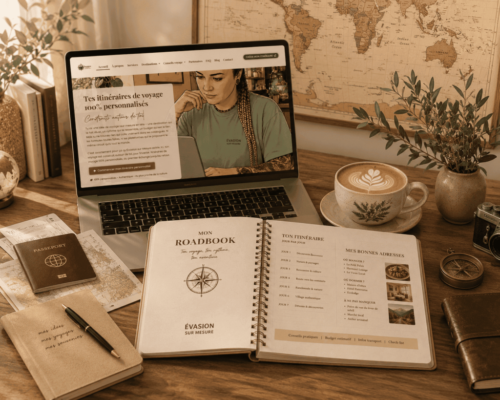 travel planner