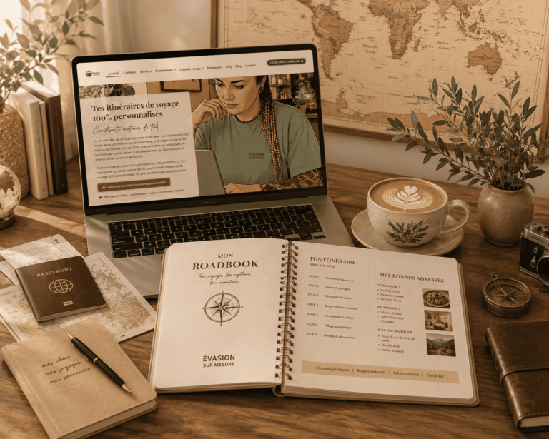 travel planner