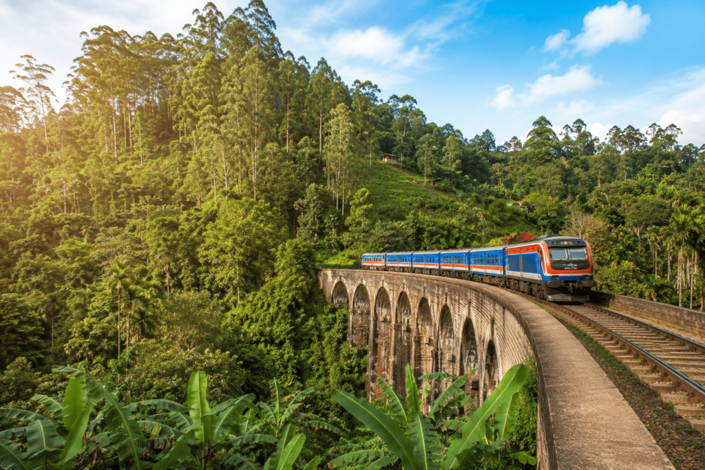 quand partir au Sri Lanka