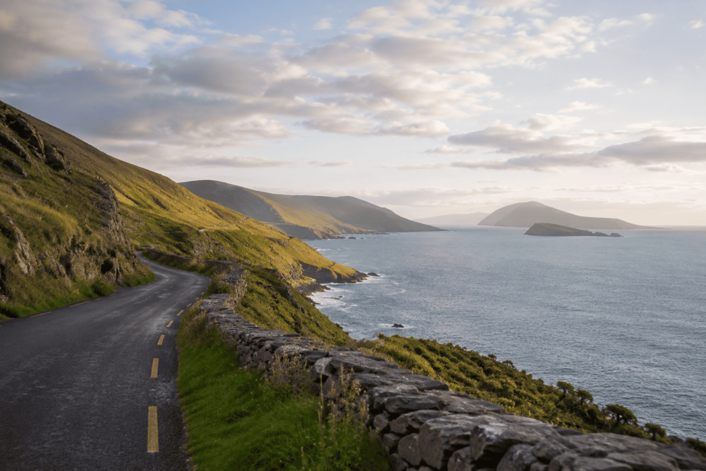 road trip Irlande
