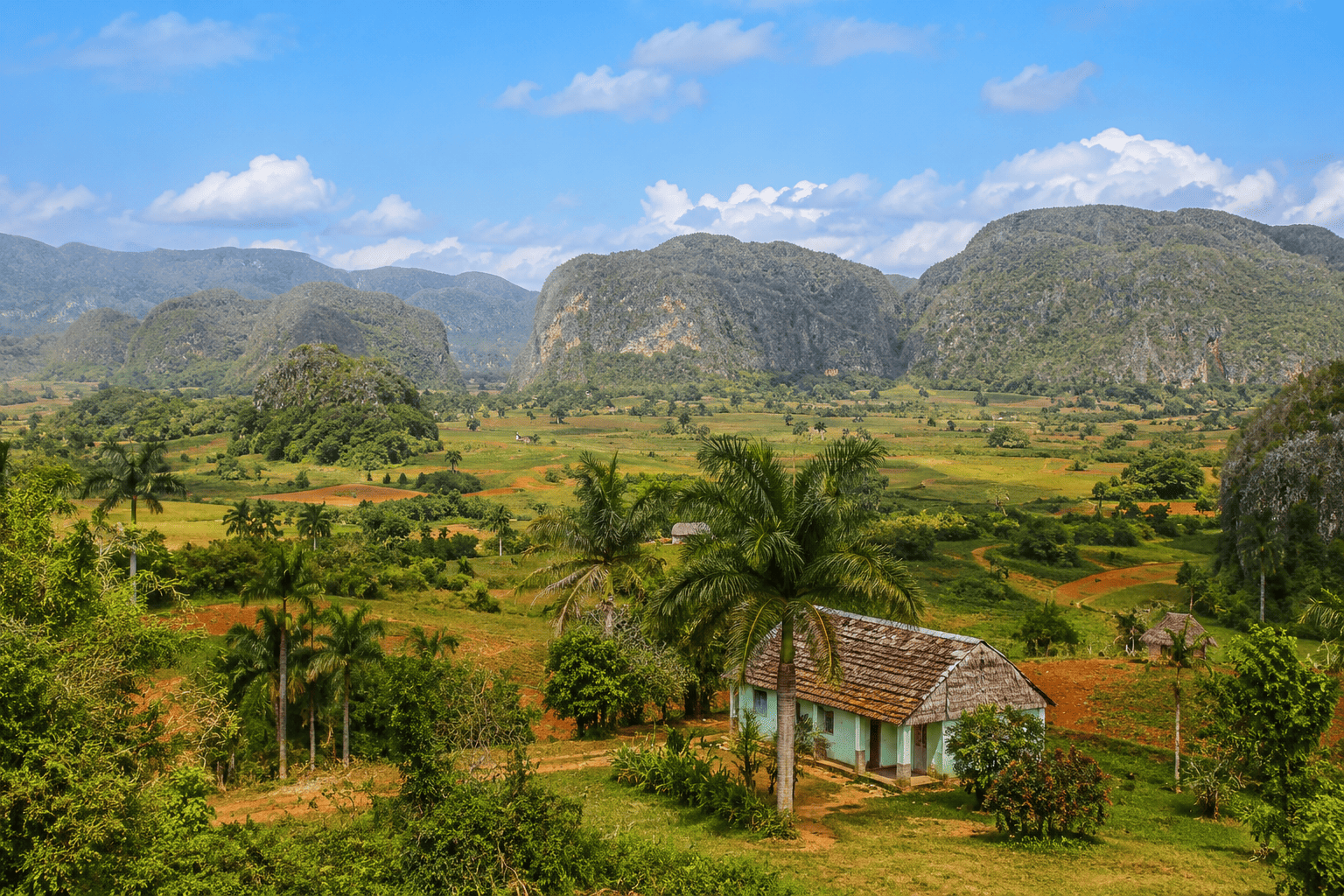 Vinales Cuba