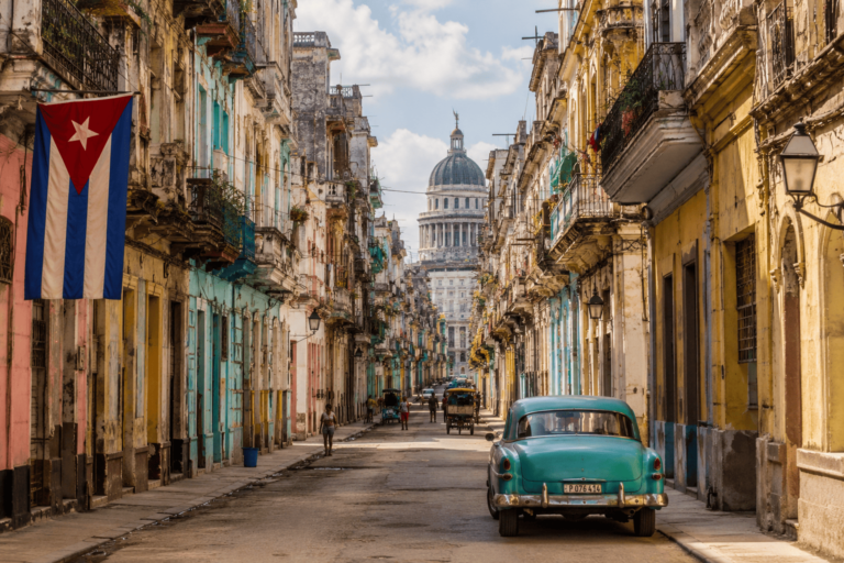 Voyage Cuba
