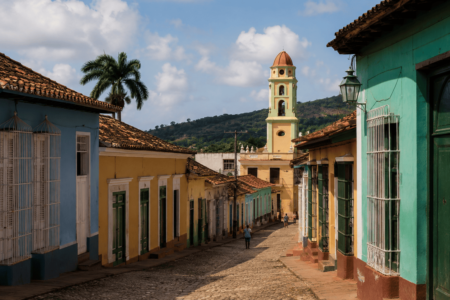 Trinidad Cuba