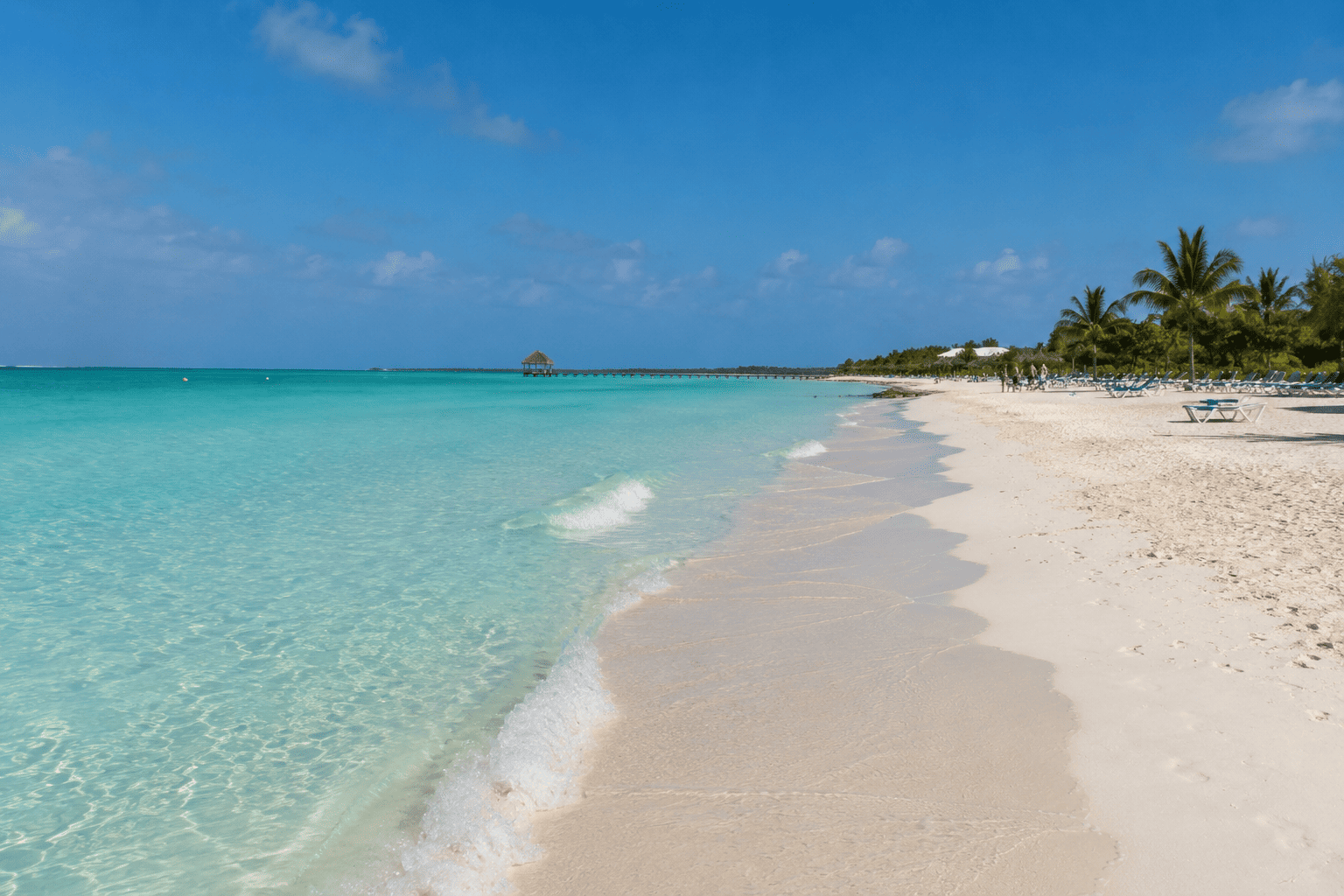 Cayo Santa Maria Cuba