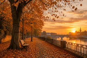 où partir en novembre