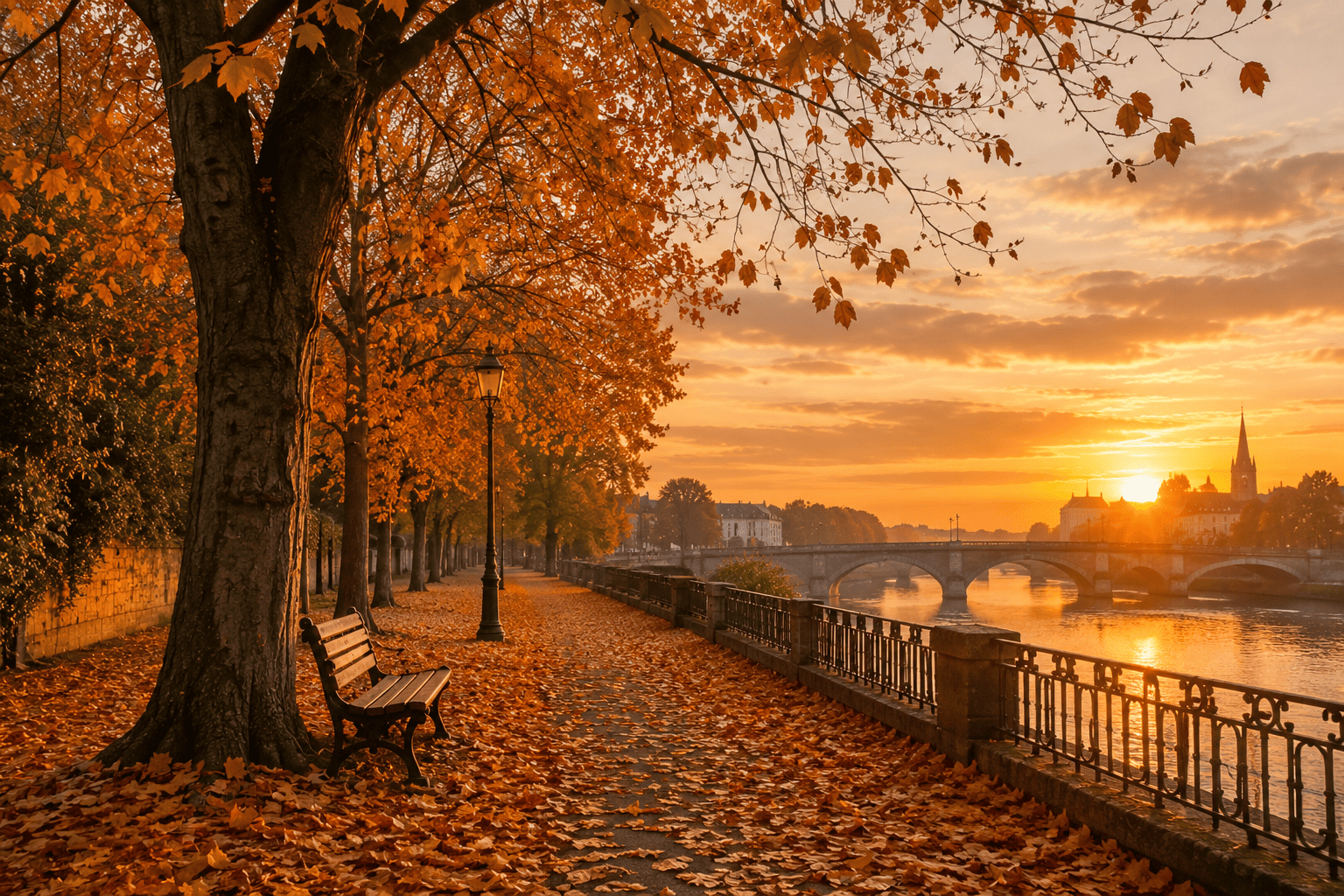 où partir en novembre