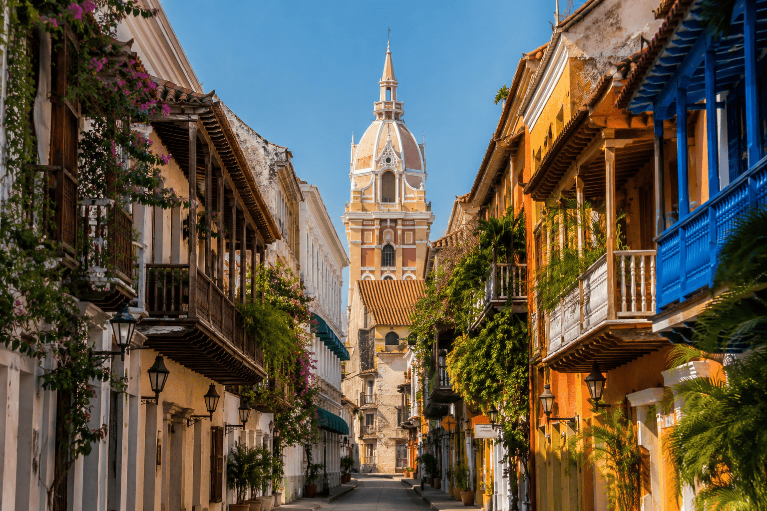 Cartagena Colombie
