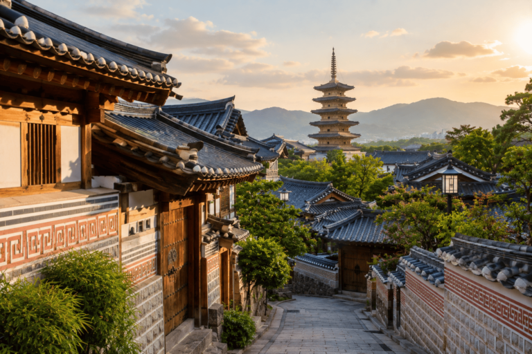 Gyeongju Corée du Sud