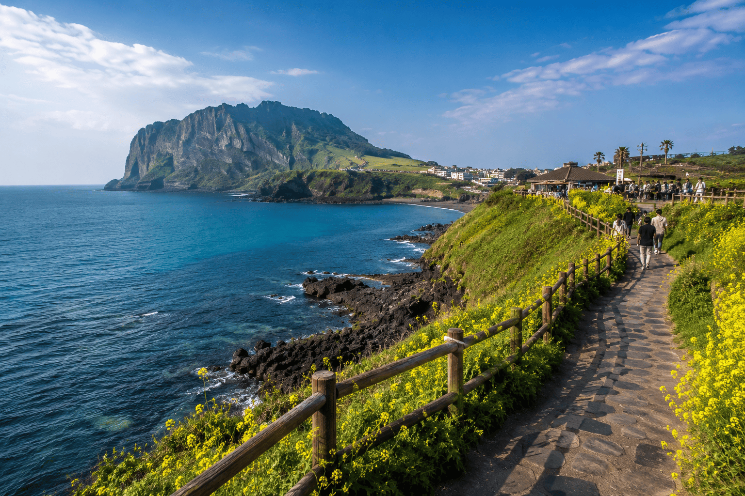 Jeju Corée du Sud