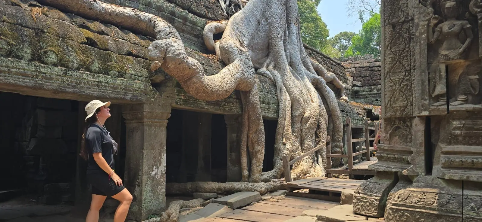 Angkor Cambodge
