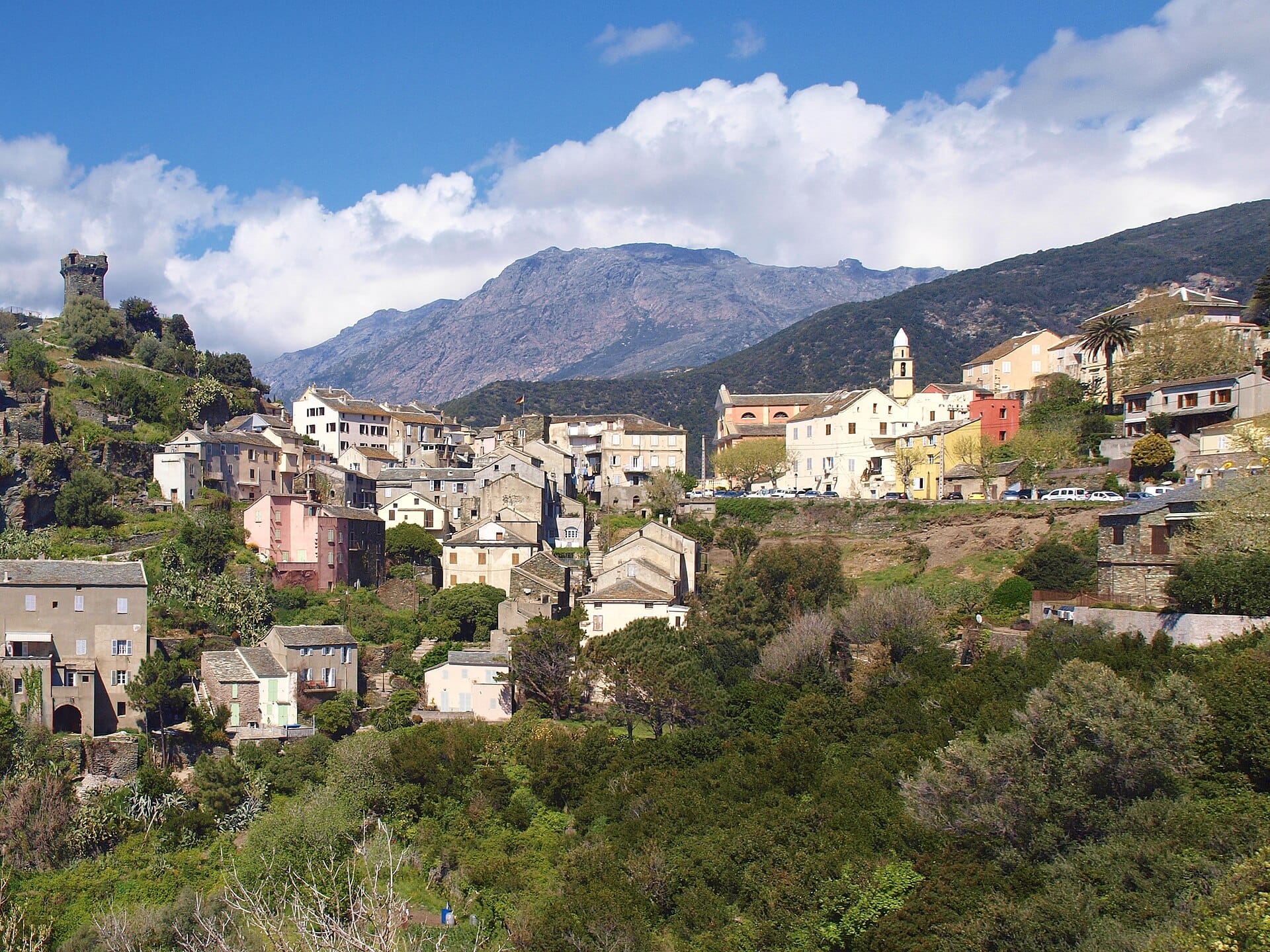 voyage sur mesure Corse