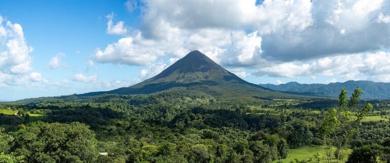 voyage au Costa Rica