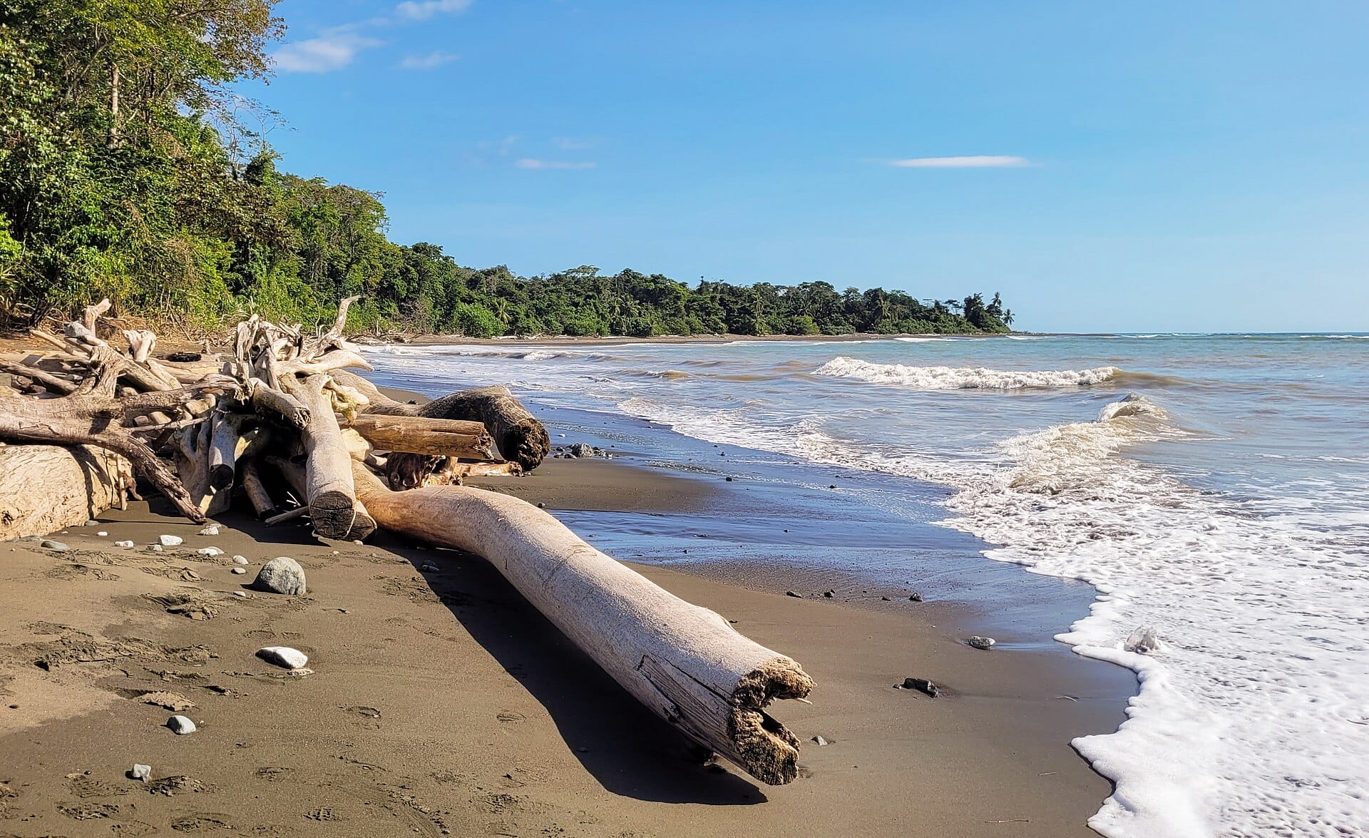 Parc national de Corcovado, Costa Rica - voyage sur mesure Costa Rica