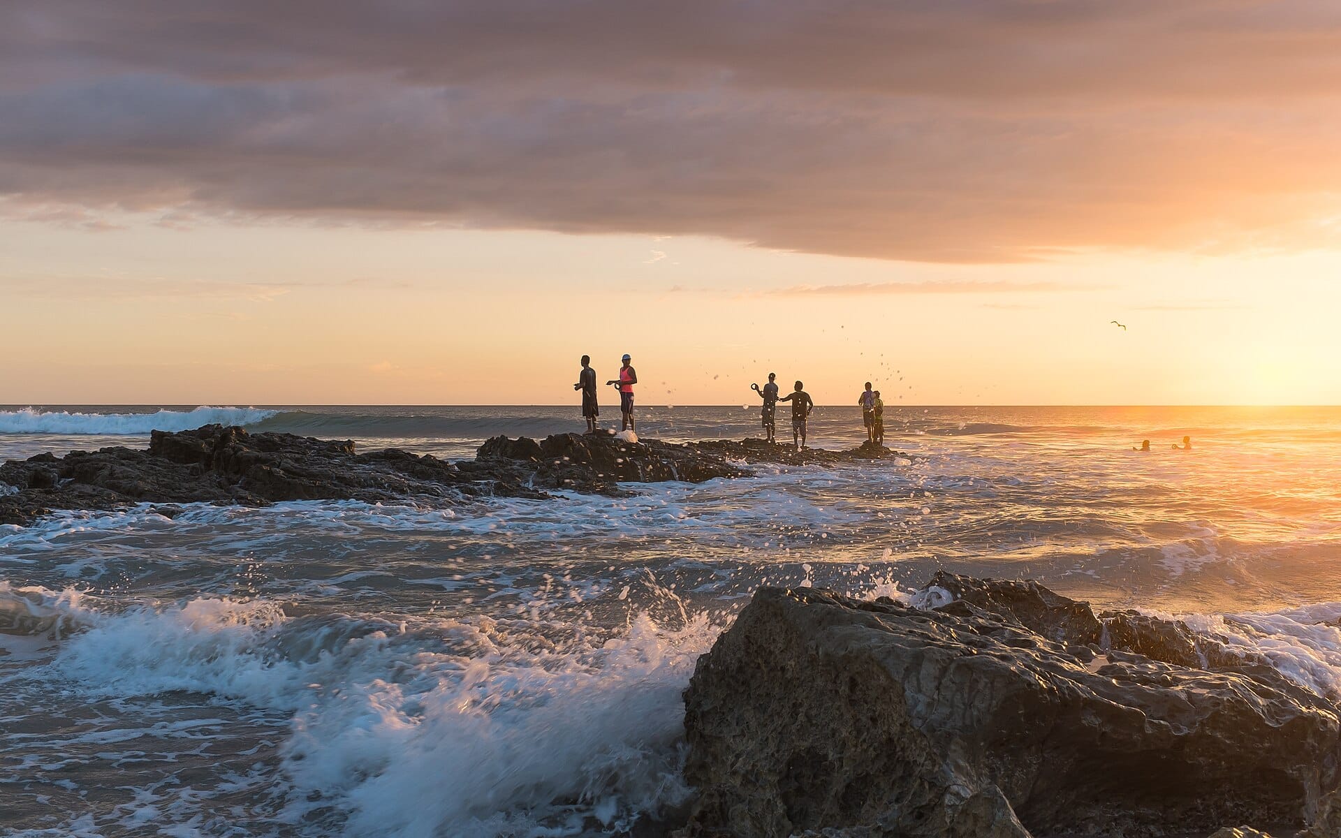 Plage de Santa Teresa, Costa Rica - voyage sur mesure Costa Rica