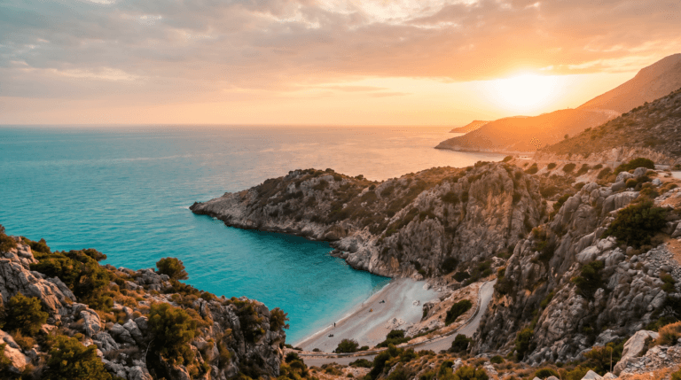 Riviera albanaise, voyage Albanie sur mesure