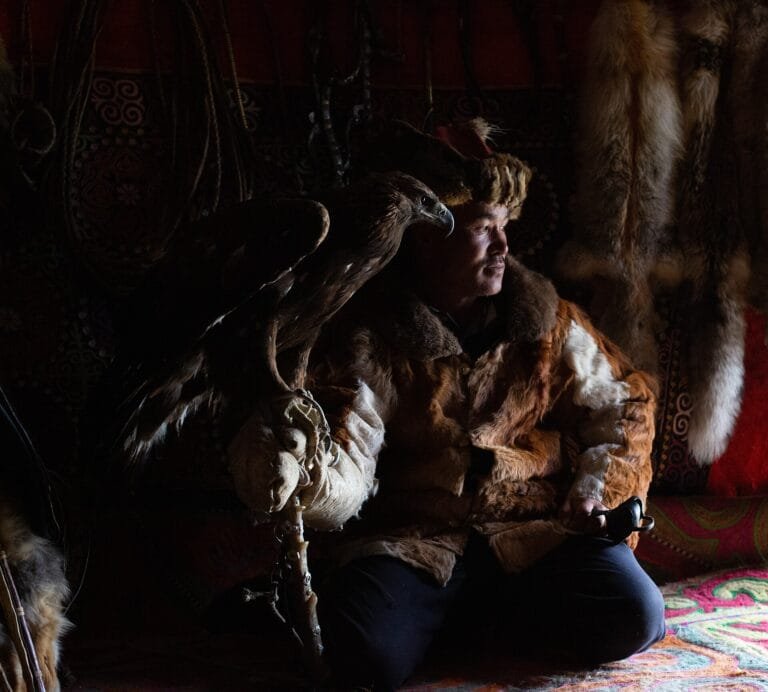 voyage Mongolie