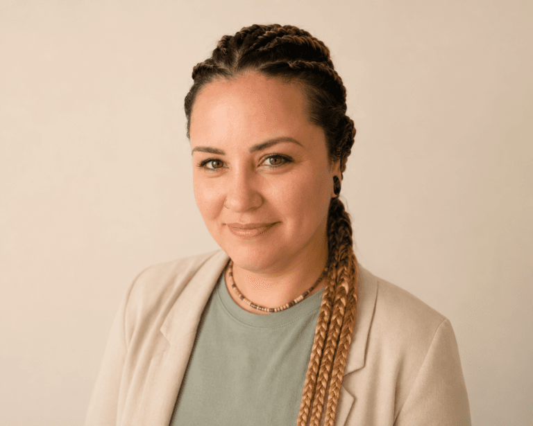 Laetitia, créatrice d’Évasion sur Mesure