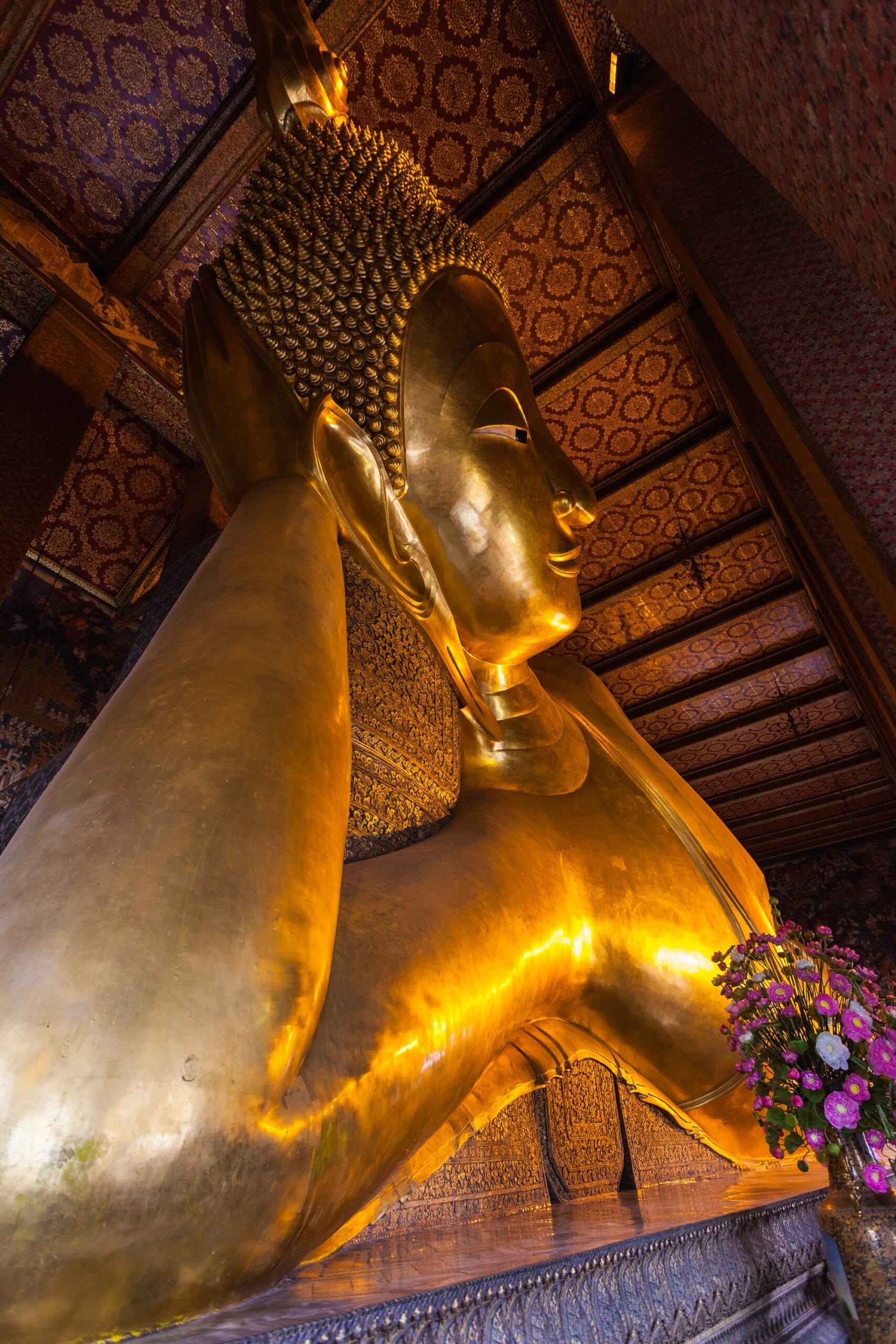 Voyager en Thaïlande Bangkok