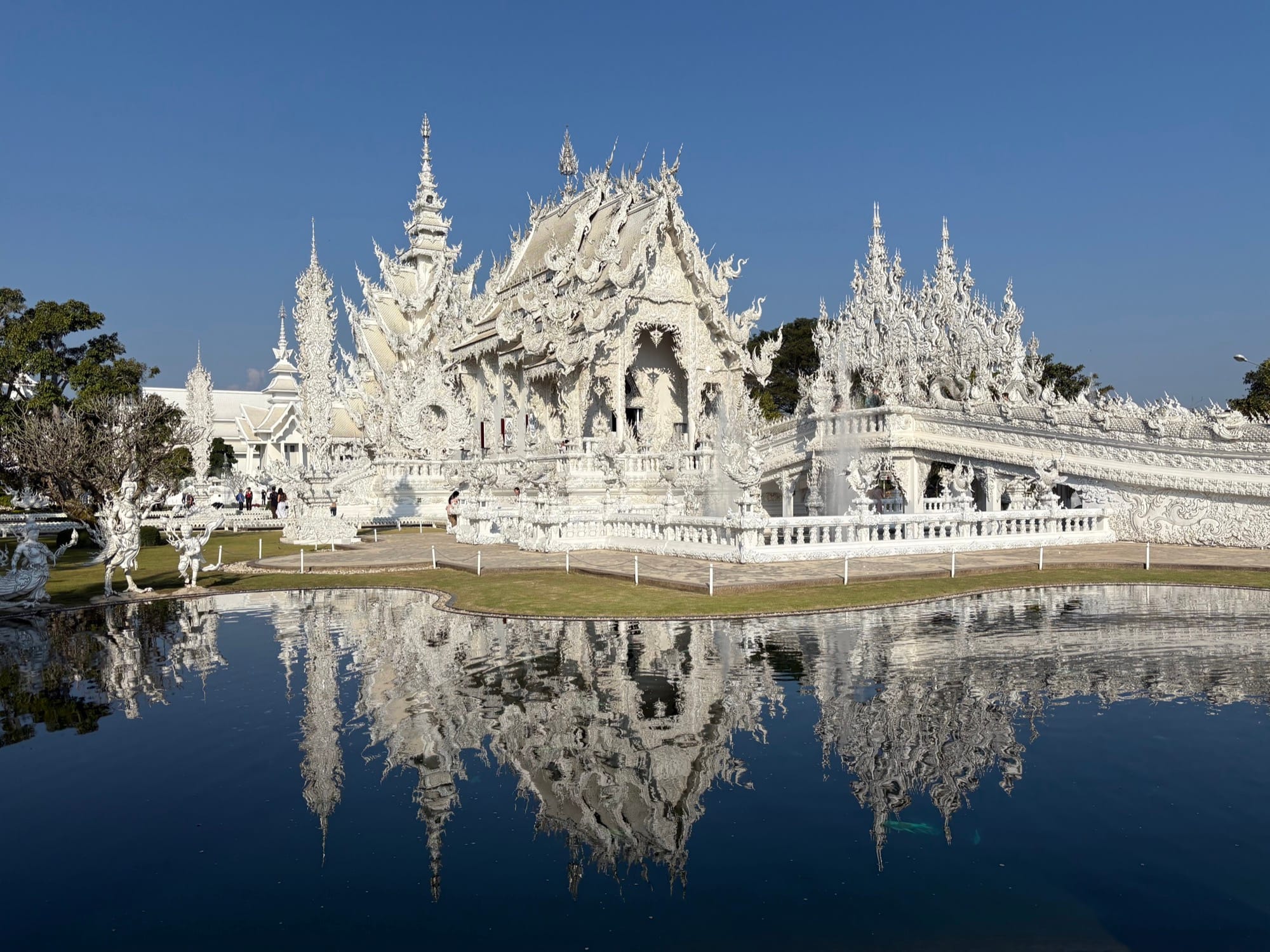 Voyage sur mesure Thaïlande Chiang Rai Triangle d'Or