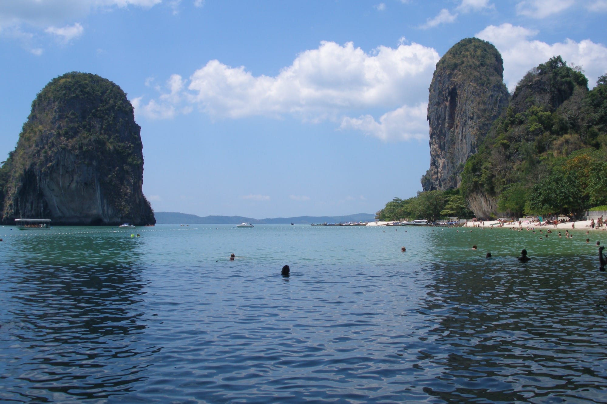 Voyager en Thaïlande îles du Sud