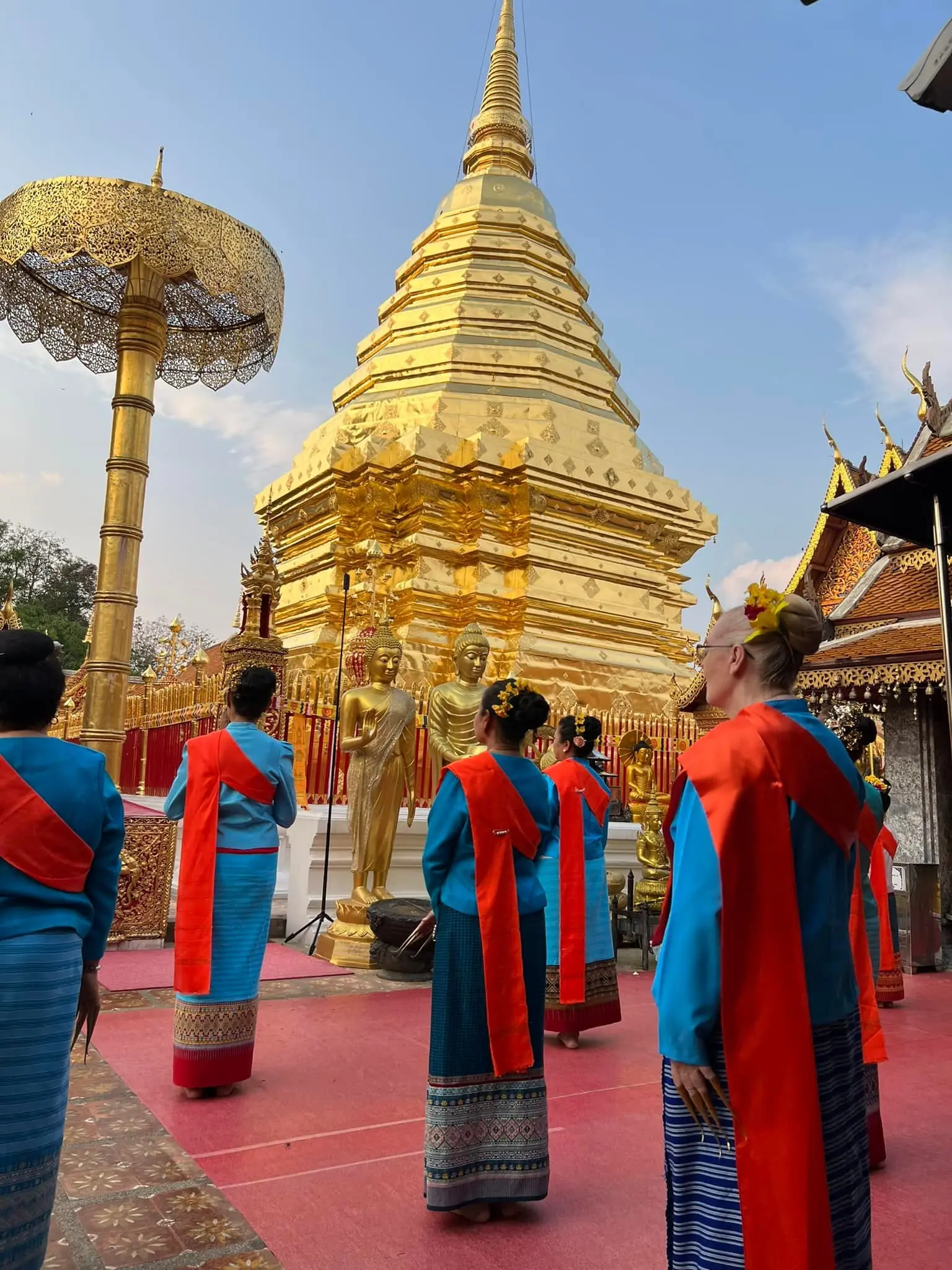 Thaïlande Guide local