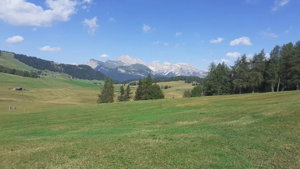 Road trip Dolomites